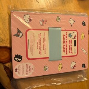 Hello Kitty Pink Notebook Journal